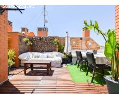 Ático con Gran Terraza en el PAU 5: Vistas Panorámicas a 5 Minutos de la Playa