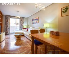 Elegancia y comodidad en el corazón de Alicante: tu nuevo hogar urbano de