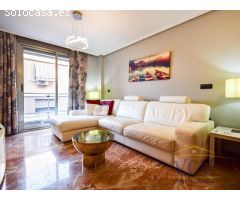 Elegancia y comodidad en el corazón de Alicante: tu nuevo hogar urbano de