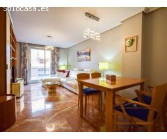 Elegancia y comodidad en el corazón de Alicante: tu nuevo hogar urbano de