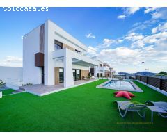 Villa Sunset - Lujo, diseño y privacidad en el corazón de la Costa Blanca