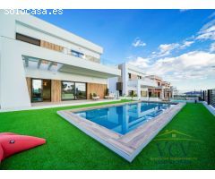 Villa Sunset - Lujo, diseño y privacidad en el corazón de la Costa Blanca