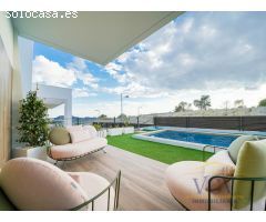 Villa Sunset - Lujo, diseño y privacidad en el corazón de la Costa Blanca