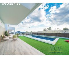 Villa Sunset - Lujo, diseño y privacidad en el corazón de la Costa Blanca