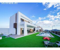 Villa Sunset - Lujo, diseño y privacidad en el corazón de la Costa Blanca