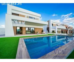 Villa Sunset - Lujo, diseño y privacidad en el corazón de la Costa Blanca