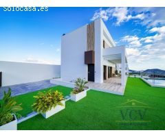 Villa Sunset - Lujo, diseño y privacidad en el corazón de la Costa Blanca