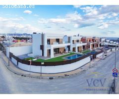 Villa Sunset - Lujo, diseño y privacidad en el corazón de la Costa Blanca