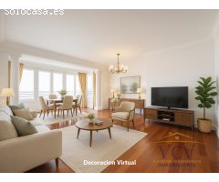 Exclusivo Ático con Vistas Panorámicas y Terraza Privada en Playa de San Juan
