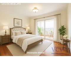 Exclusivo Ático con Vistas Panorámicas y Terraza Privada en Playa de San Juan
