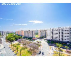 Exclusivo Ático con Vistas Panorámicas y Terraza Privada en Playa de San Juan