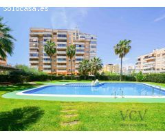 Exclusivo Ático con Vistas Panorámicas y Terraza Privada en Playa de San Juan