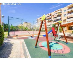 Exclusivo Ático con Vistas Panorámicas y Terraza Privada en Playa de San Juan