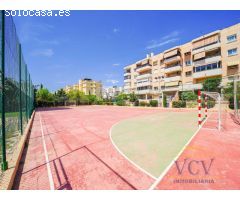 Exclusivo Ático con Vistas Panorámicas y Terraza Privada en Playa de San Juan