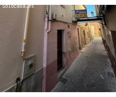 VIVIENDA ADOSADA EN EL CENTRO DE PEÑAFIEL