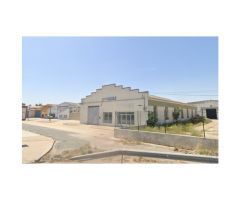 NAVE INSDUSTRIAL EN PEÑAFIEL