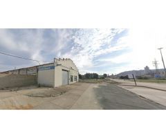 NAVE INSDUSTRIAL EN PEÑAFIEL