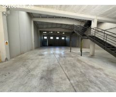 NAVE INDUSTRIAL EN POLIGONO LA LAGUNA DE PEÑAFIEL