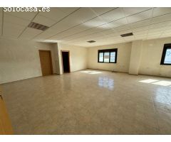 NAVE INDUSTRIAL EN POLIGONO LA LAGUNA DE PEÑAFIEL