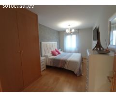PISO DE 3 DORMITORIOS CON TRASTERO Y GARAJE