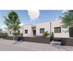 PROMOCION DE 12 VIVIENDAS ADOSADAS EN PEÑAFIEL