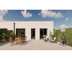 PROMOCION DE 12 VIVIENDAS ADOSADAS EN PEÑAFIEL