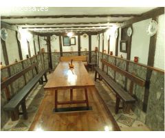 EDIFICIO CON DOS VIVIENDAS GARAJE Y PATIO EN PEÑAFIEL