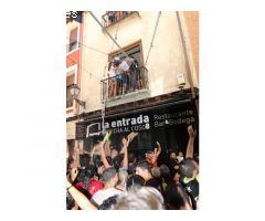 Edificio con vivienda y Negocio de Hostelería en Peñafiel