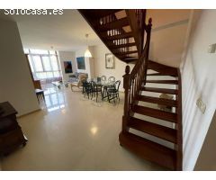 DUPLEX EN EL CENTRO CON GARAJE Y TRASTERO