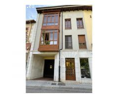 DUPLEX EN EL CENTRO CON GARAJE Y TRASTERO