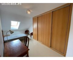 DUPLEX EN EL CENTRO CON GARAJE Y TRASTERO