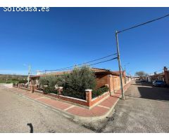 VIVIENDA EN PLANTA BAJA EN QUINTANILLA DE ONESIMO