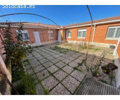 VIVIENDA EN PLANTA BAJA EN QUINTANILLA DE ONESIMO
