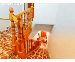 CASA INDIVIDUAL CON TERRAZA