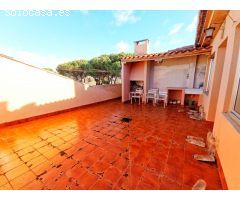 CASA INDIVIDUAL CON TERRAZA