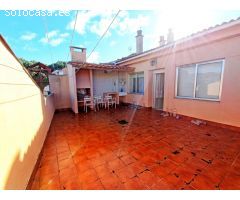 CASA INDIVIDUAL CON TERRAZA