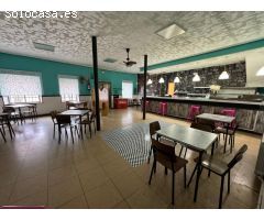 VIVIENDA EN QUINTANILLA DE ARRIBA CON LOCAL DE OCIO