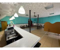 VIVIENDA EN QUINTANILLA DE ARRIBA CON LOCAL DE OCIO