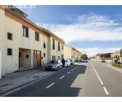 VIVIENDAS ADOSADAS EN CAMPASPERO (VALLADOLID)