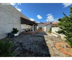 VIVIENDA CON PARCELA EN QUINTANILLA DE ONESIMO