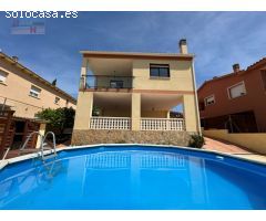 CHALET EN PERFECTO ESTADO