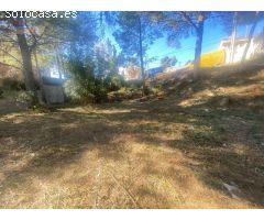 PARCELA EDIFICABLE EN ZONA RESIDENCIAL EL PRIORAT DE LA BISBAL
