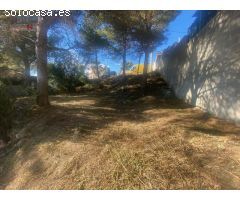 PARCELA EDIFICABLE EN ZONA RESIDENCIAL EL PRIORAT DE LA BISBAL