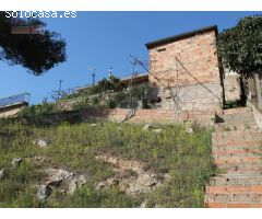 Parcela edificable de 446 m2. en la Urbanización Can Gordei