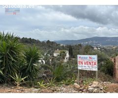 Terreno para la construcción de un chalet a su medida !!!