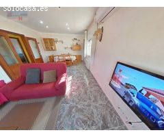 CASA TODA EN UNA PLANTA, EN PARCELA ESQUINERA
