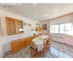 CASA TODA EN UNA PLANTA, EN PARCELA ESQUINERA