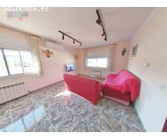 CASA TODA EN UNA PLANTA, EN PARCELA ESQUINERA