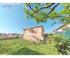 CASA TODA EN UNA PLANTA, EN PARCELA ESQUINERA