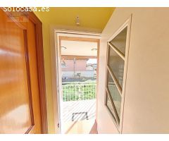 CASA TODA EN UNA PLANTA, EN PARCELA ESQUINERA